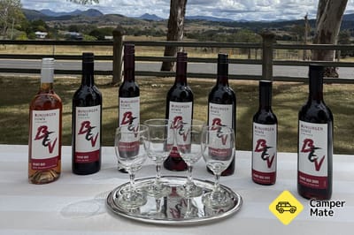 Chocolate, Cheese and Wine in the Vineyard - Eat Local Month