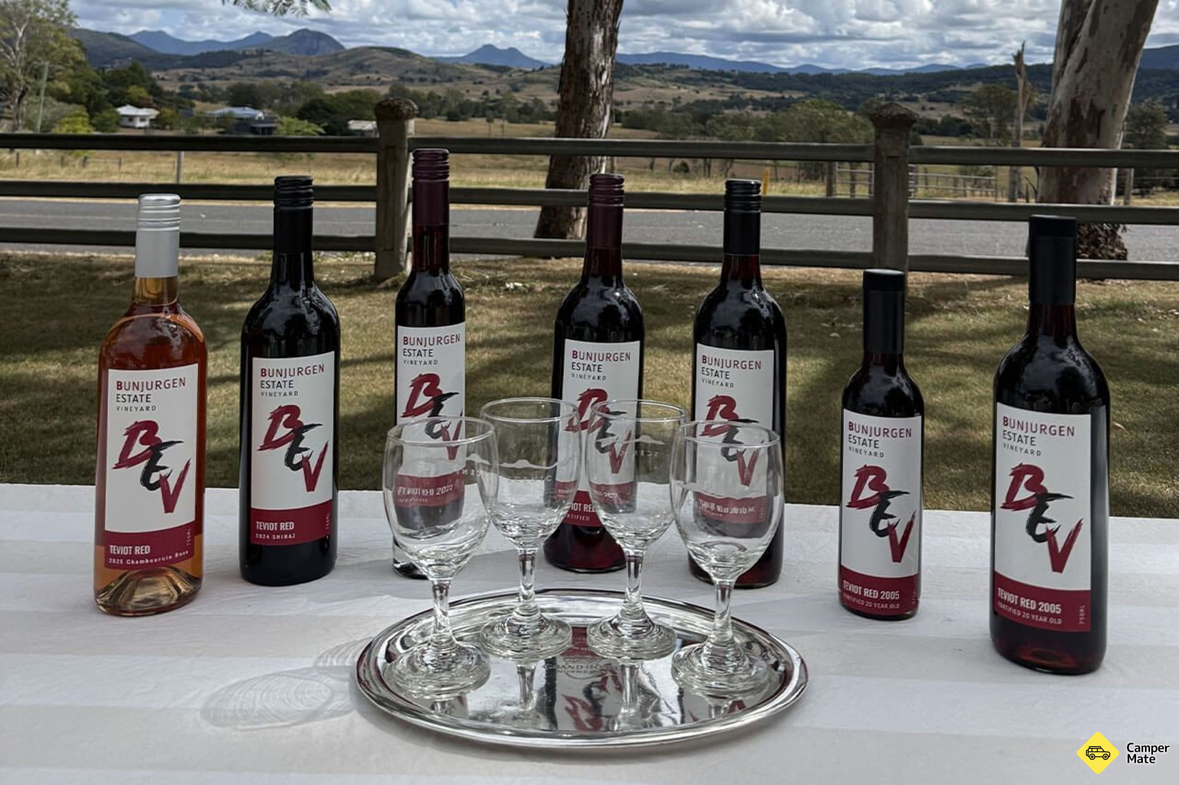 Chocolate, Cheese and Wine in the Vineyard - Eat Local Month