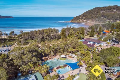 NRMA Ocean Beach Holiday Resort