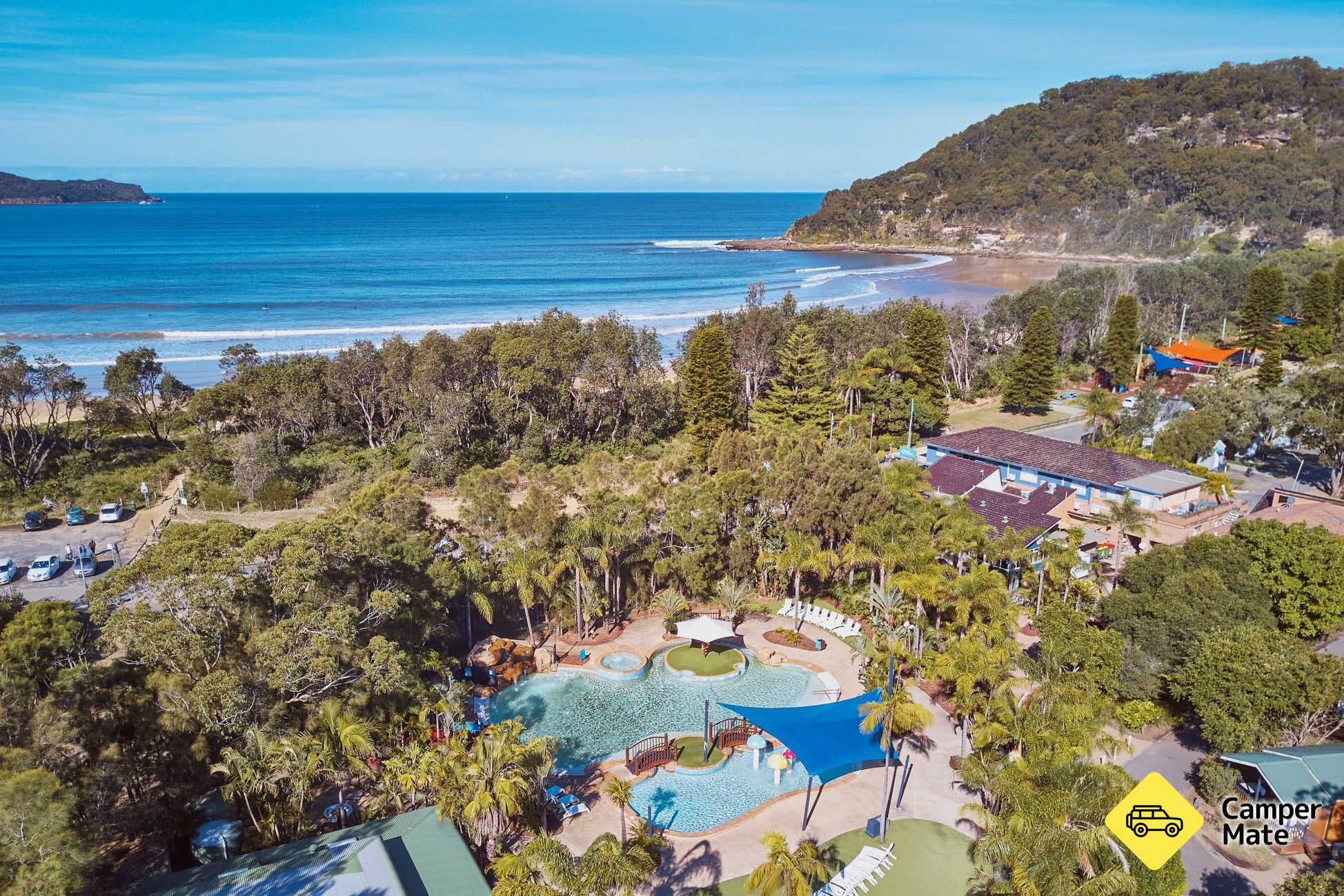 NRMA Ocean Beach Holiday Resort