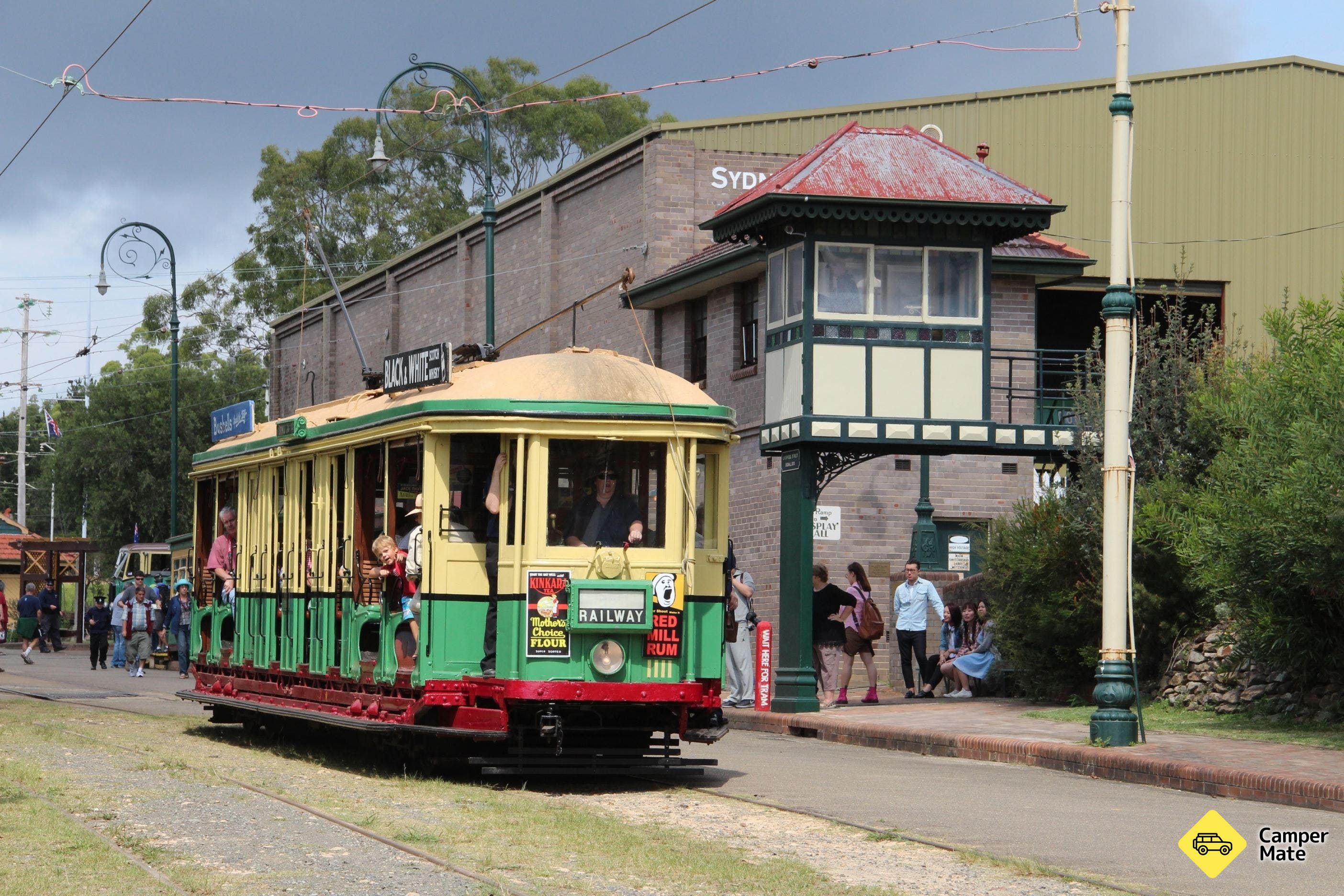 Sydneys Tramway Museum