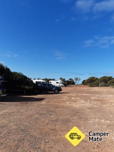 Louth Bay Campground