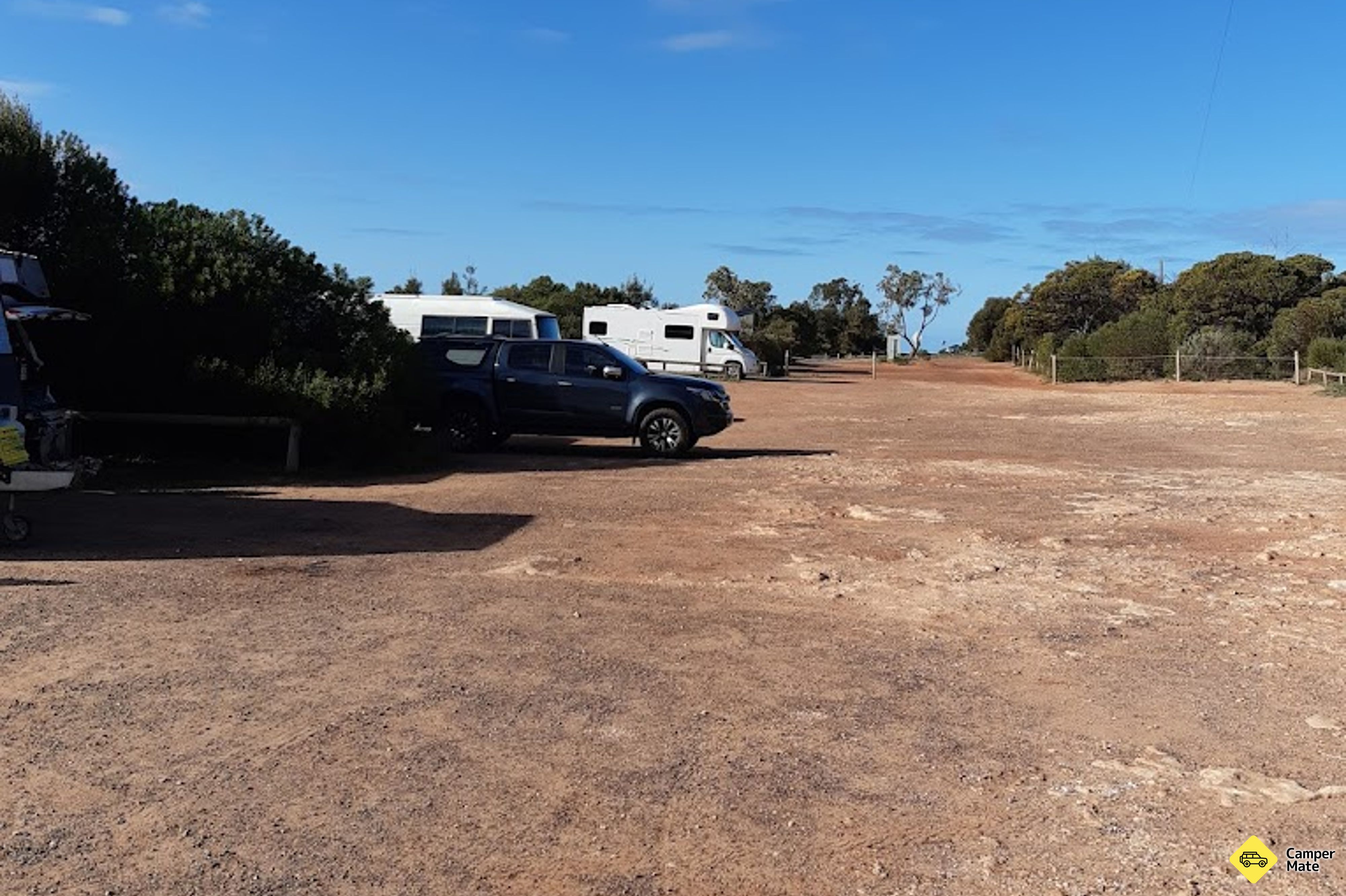 Louth Bay Campground