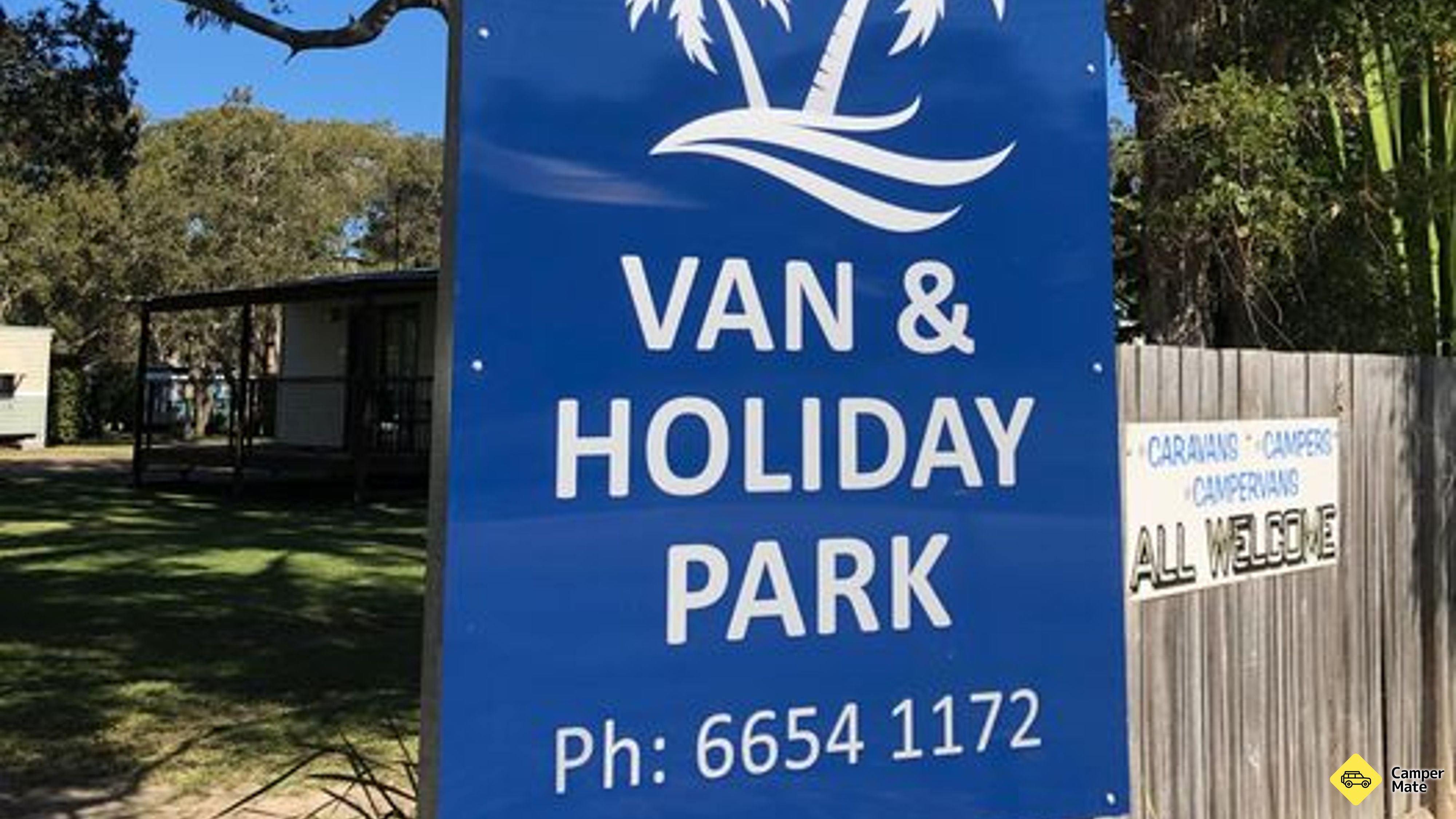 Mullaway Beach Van & Holiday Park