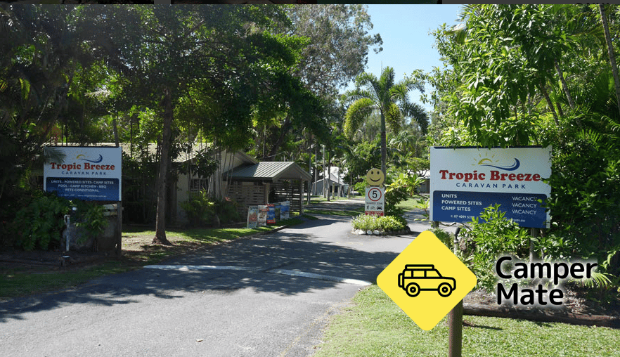 Tropic Breeze Caravan Park - Image 2