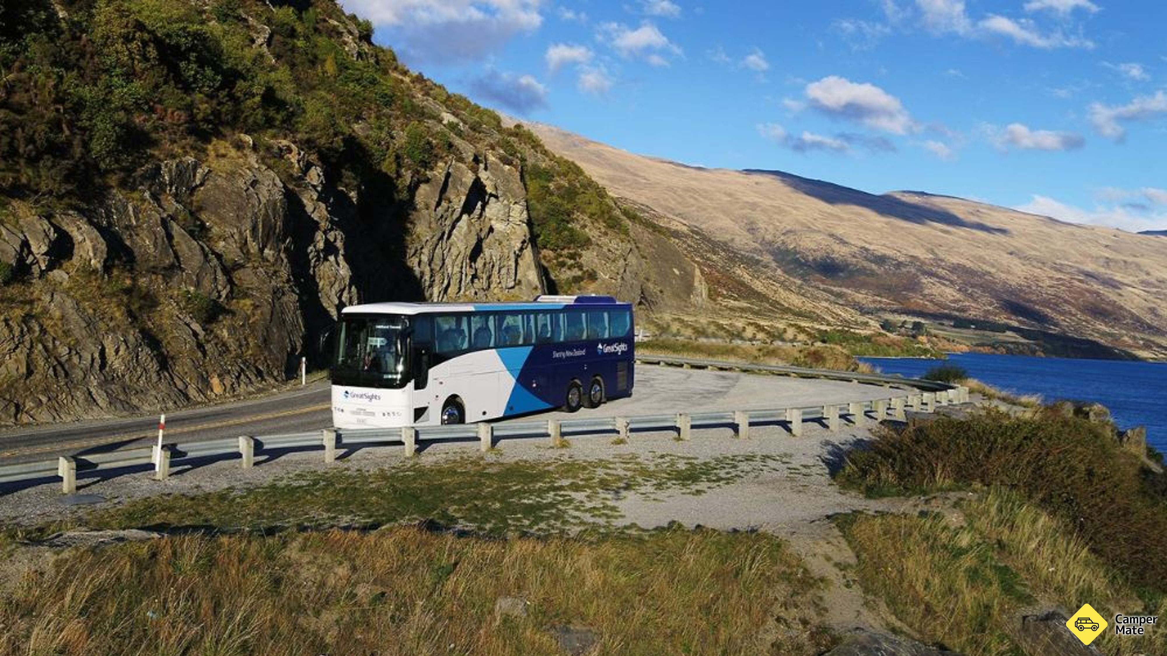 קווינסטאון ל-Fox Glacier Tour
