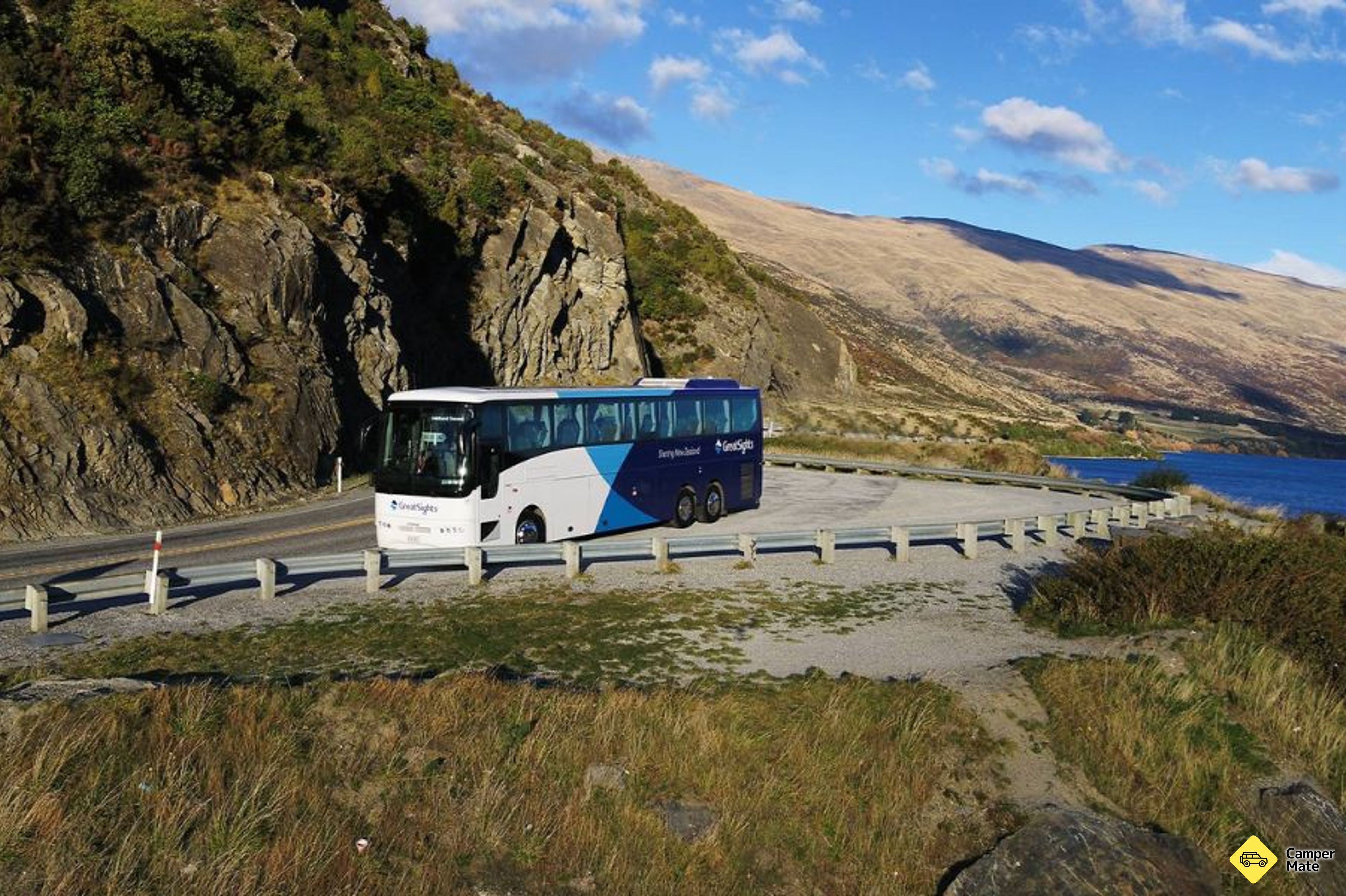 קווינסטאון ל-Fox Glacier Tour