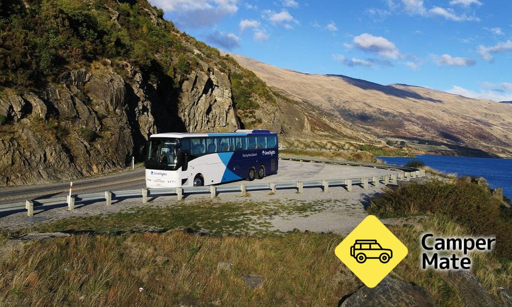 Queenstown to Fox Glacier Tour