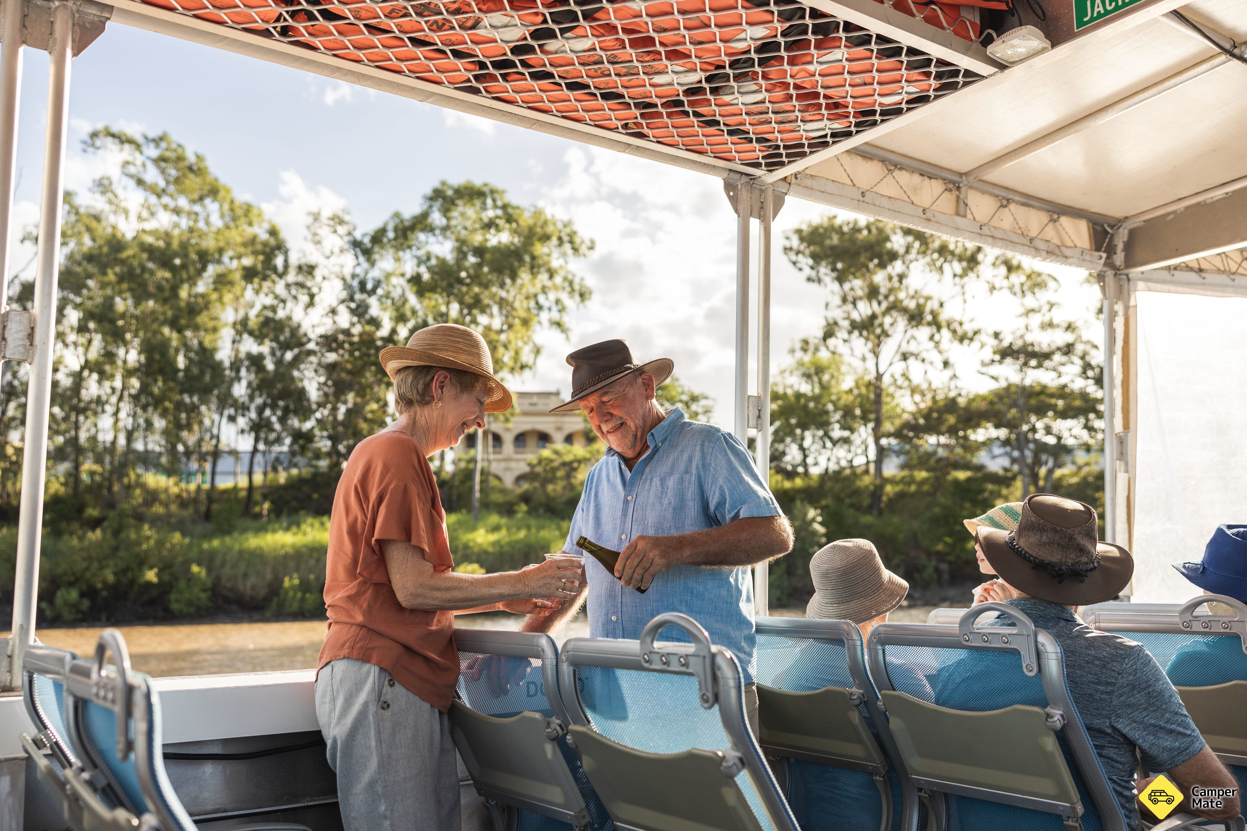 River Cruise CQ