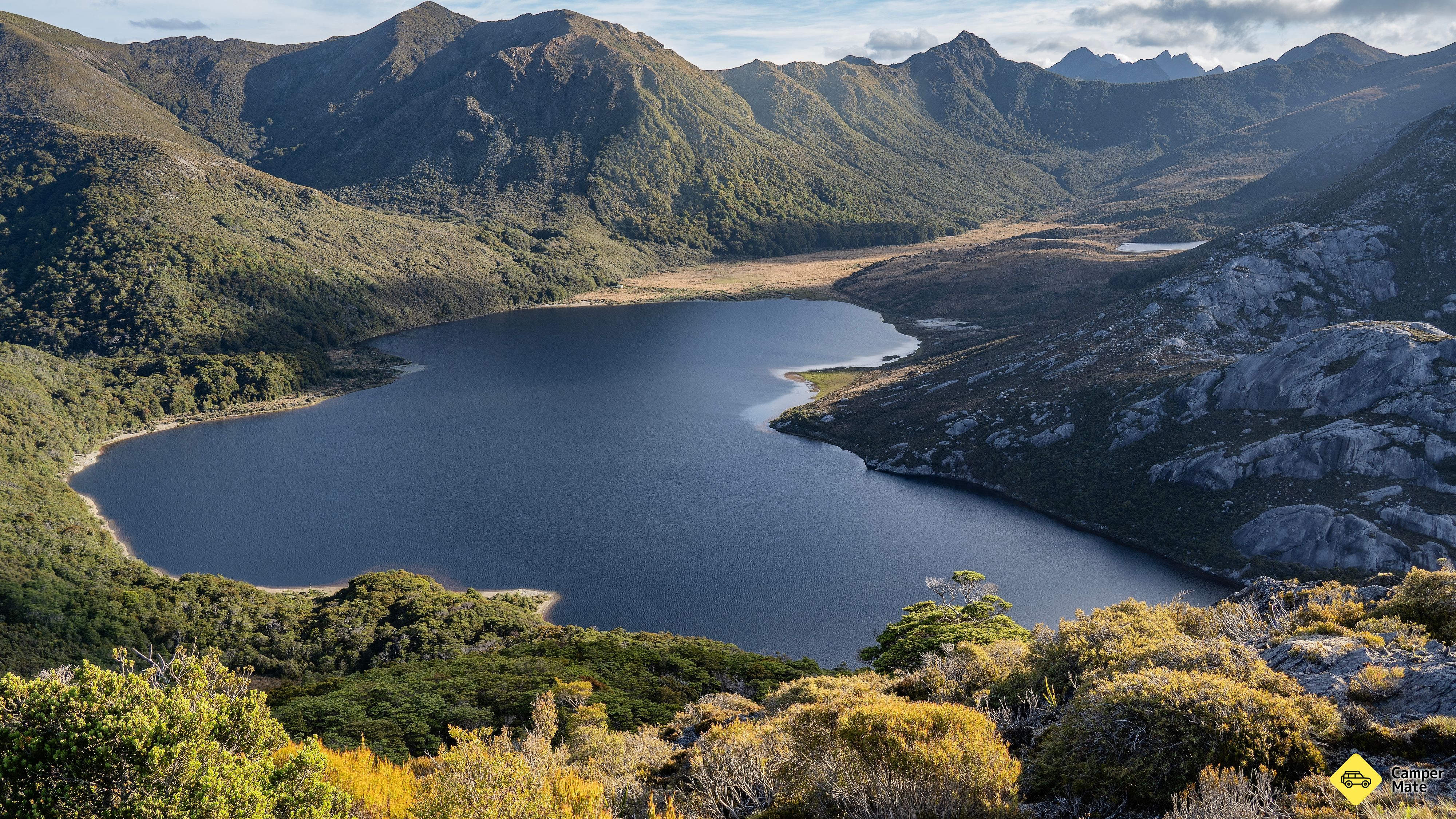 Boulder Lake