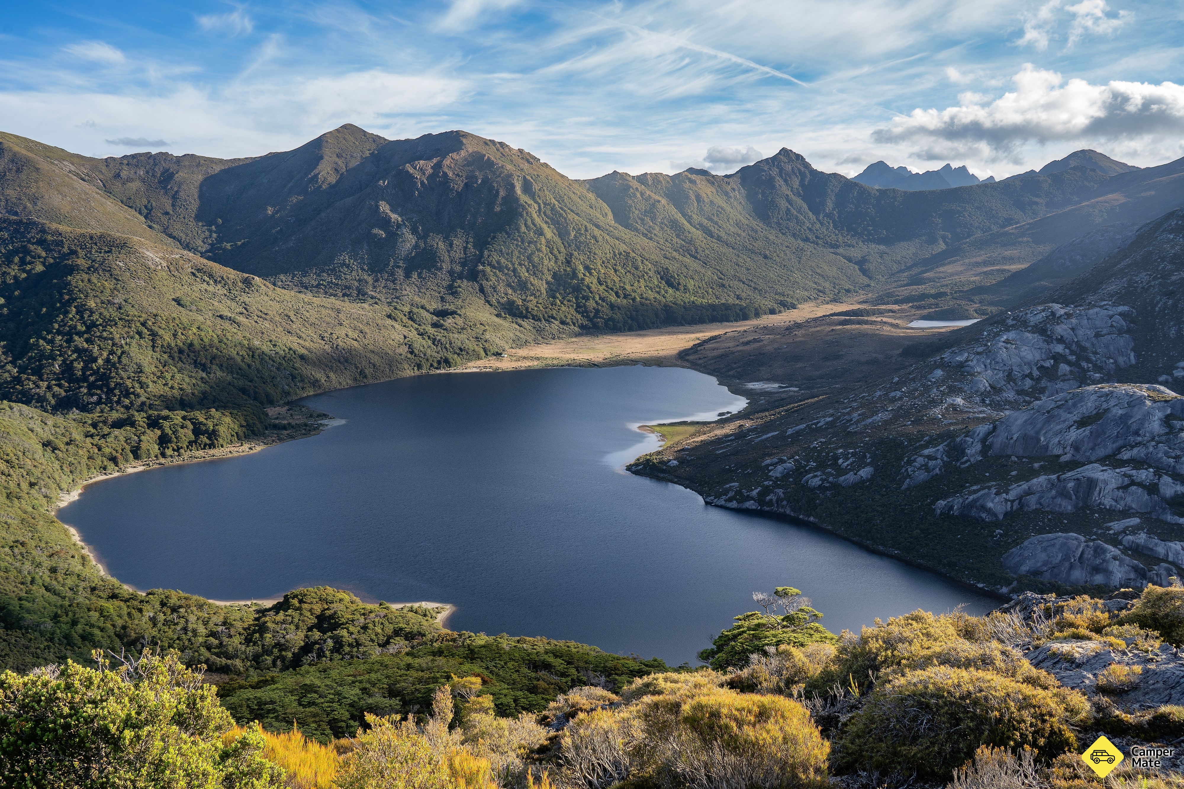Boulder Lake