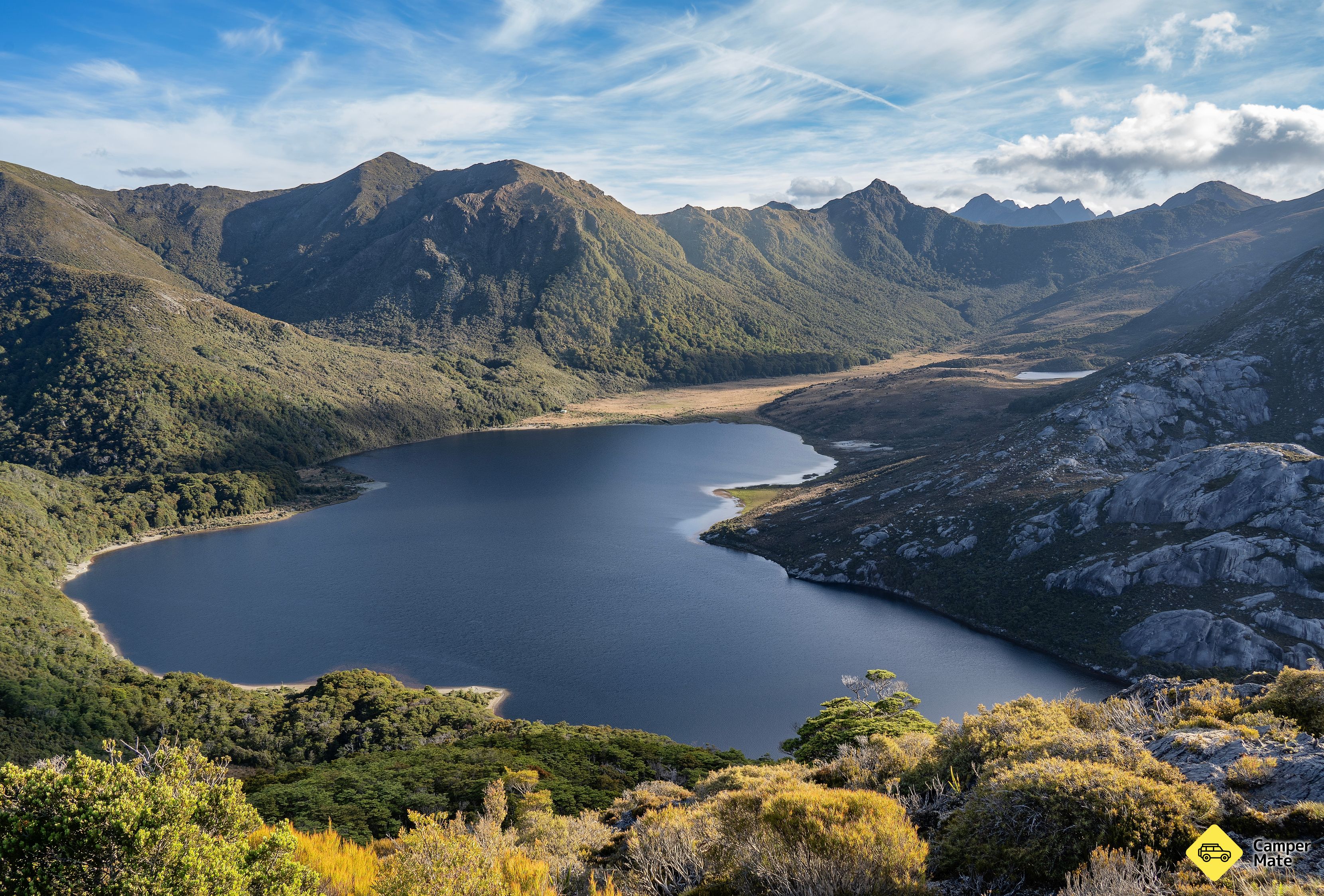 Boulder Lake