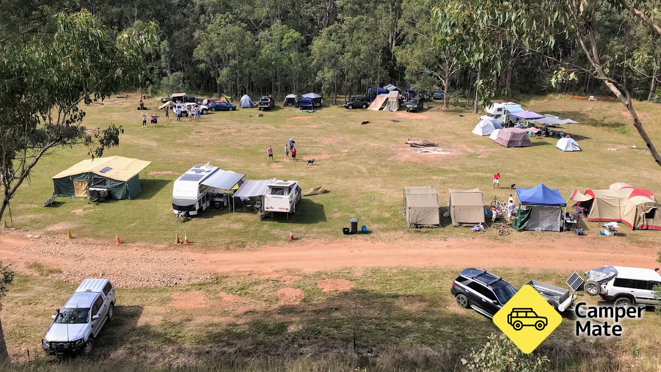 Dalli's Campground 근처 오락거리
