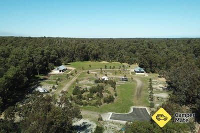 Henry White Oval Campground