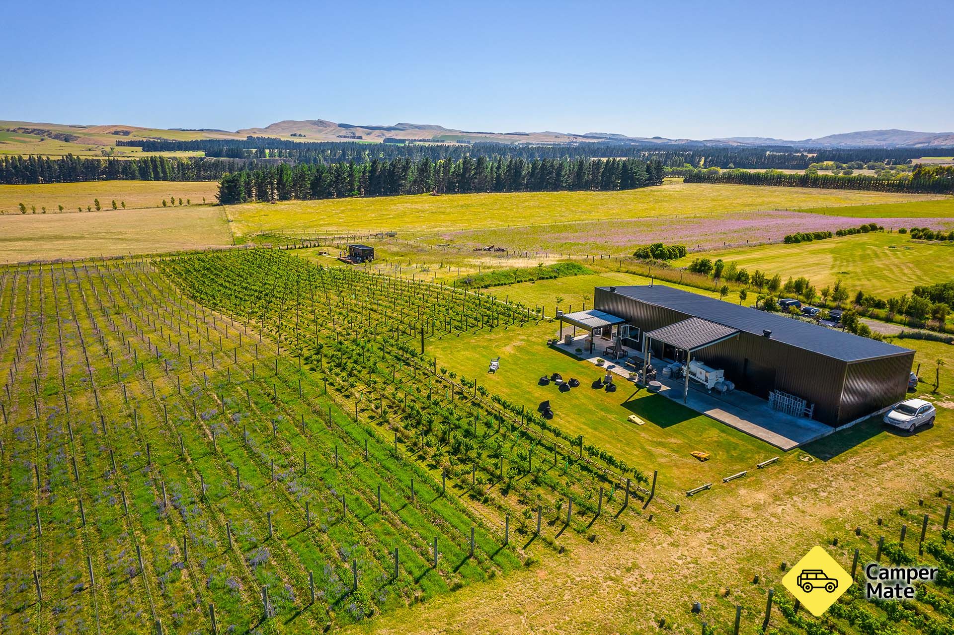 Georges Road Wines