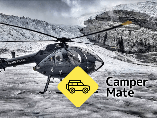 Glacier Country Helicopters - Image 3