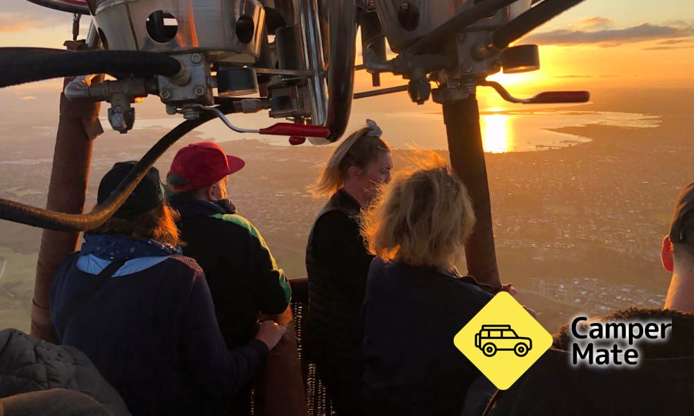Geelong Hot Air Ballooning - Image 3