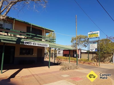 Tennant Creek Caravan Park