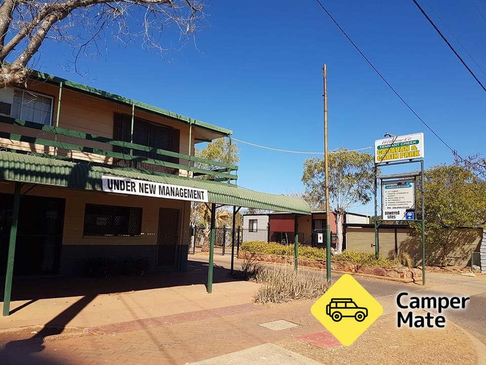 Tennant Creek Caravan Park