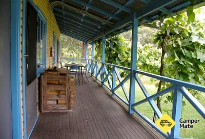 Callicoma Hill Eco-Cabins