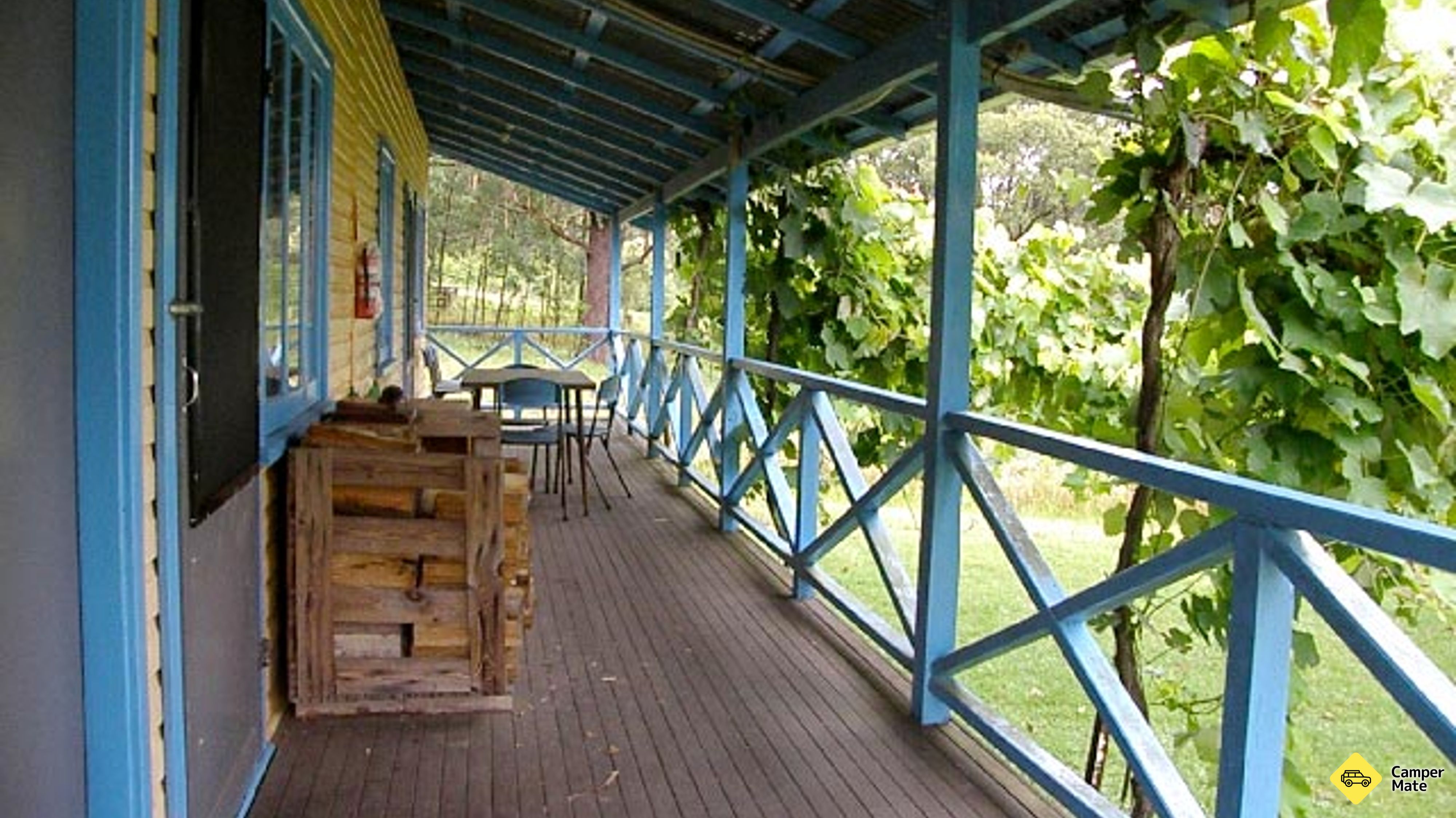 カリコマ・ヒル Eco-Cabins