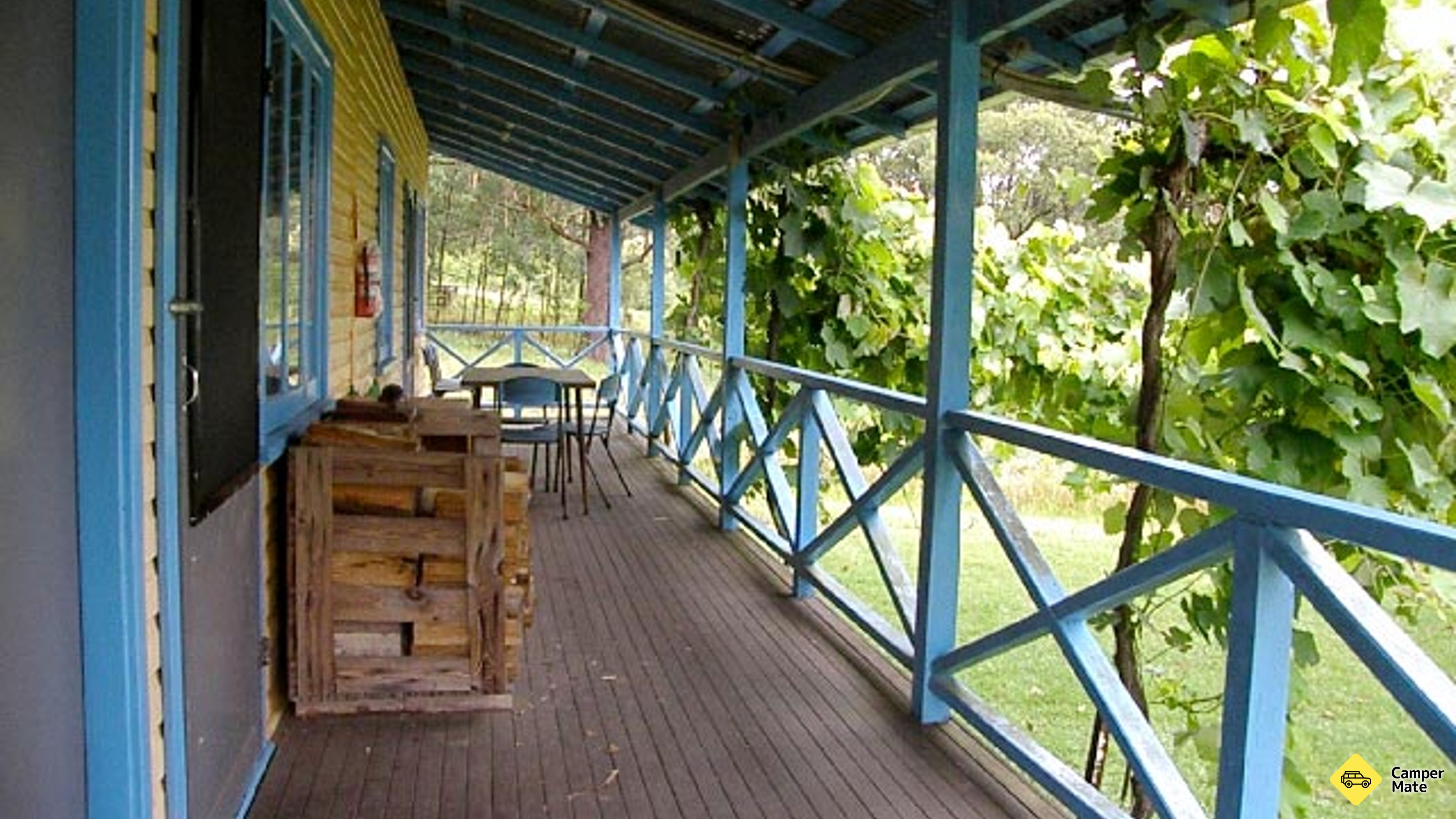 Callicoma Hill Eco-Cabins ארכיון תגיות