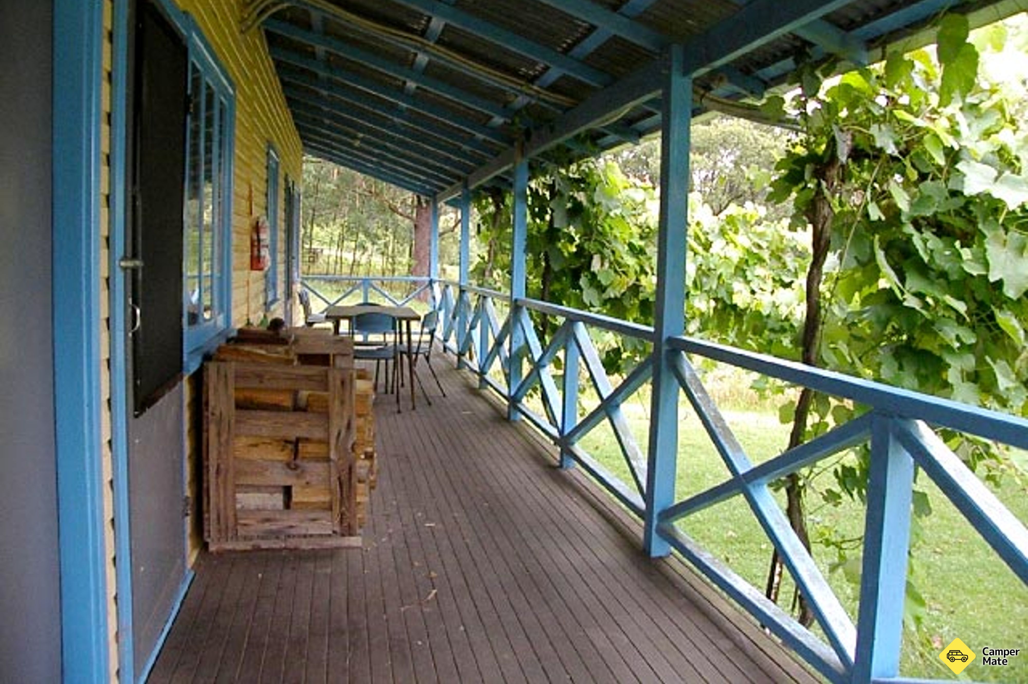 Callicoma Hill Eco-Cabins ארכיון תגיות