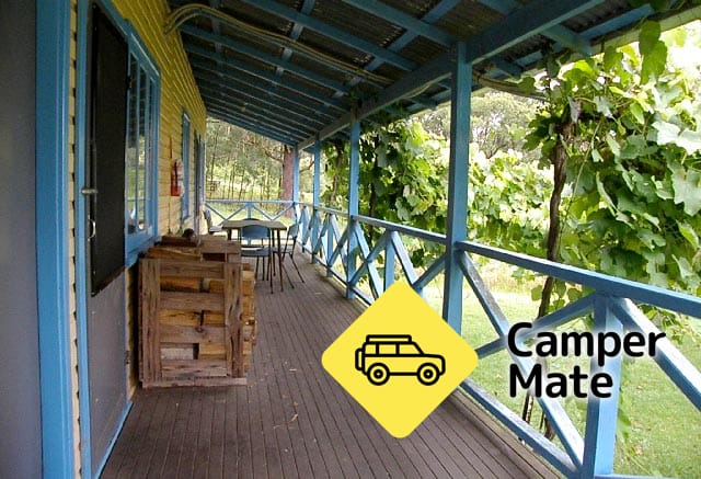 Callicoma Hill Eco-Cabins
