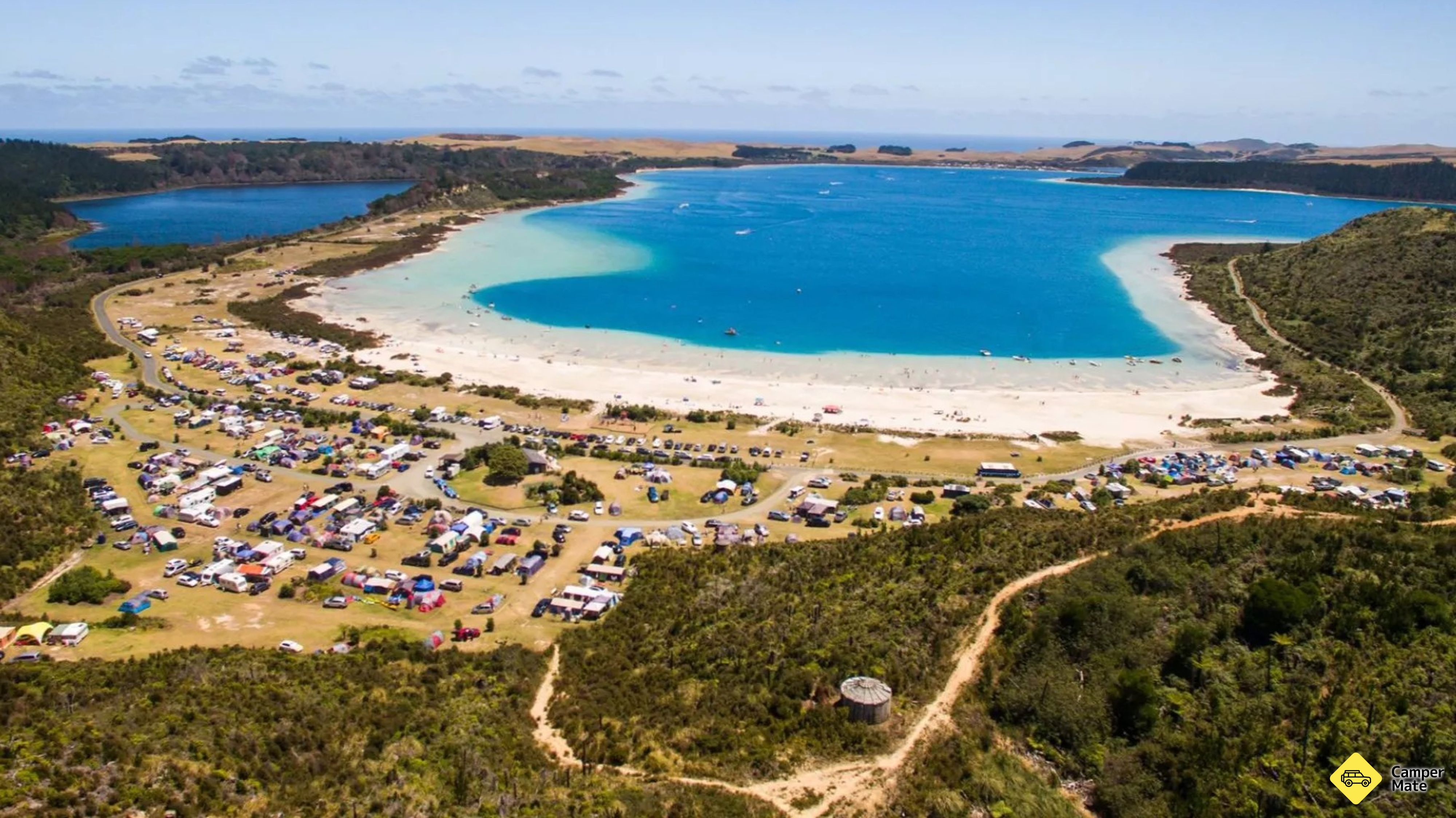 Kai Iwi Lakes Campground 근처 오락거리