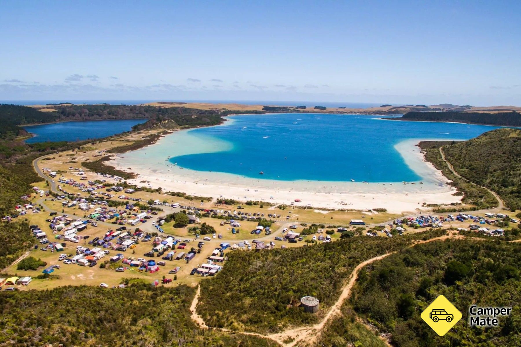 Kai Iwi Lakes Camping Ground