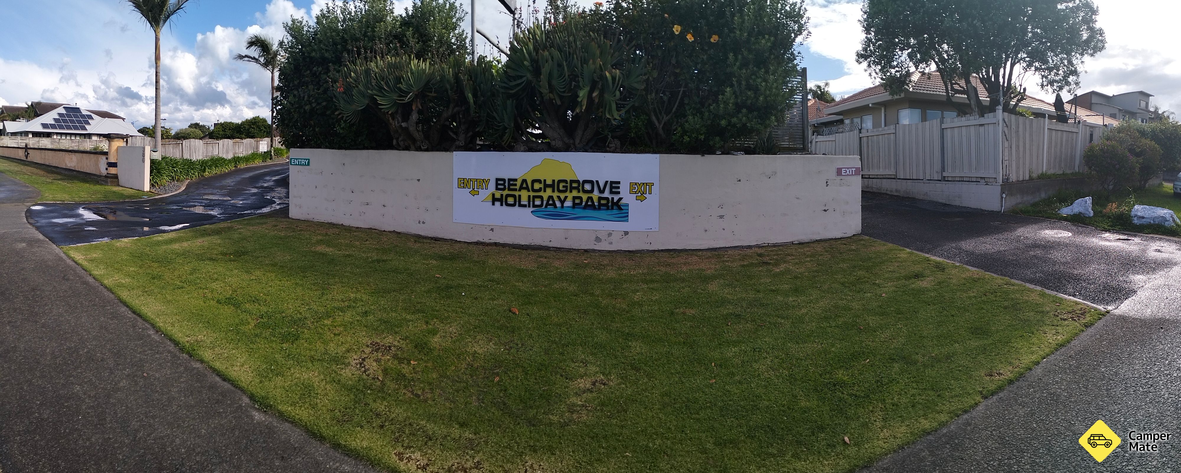 Beach Grove Holiday Park
