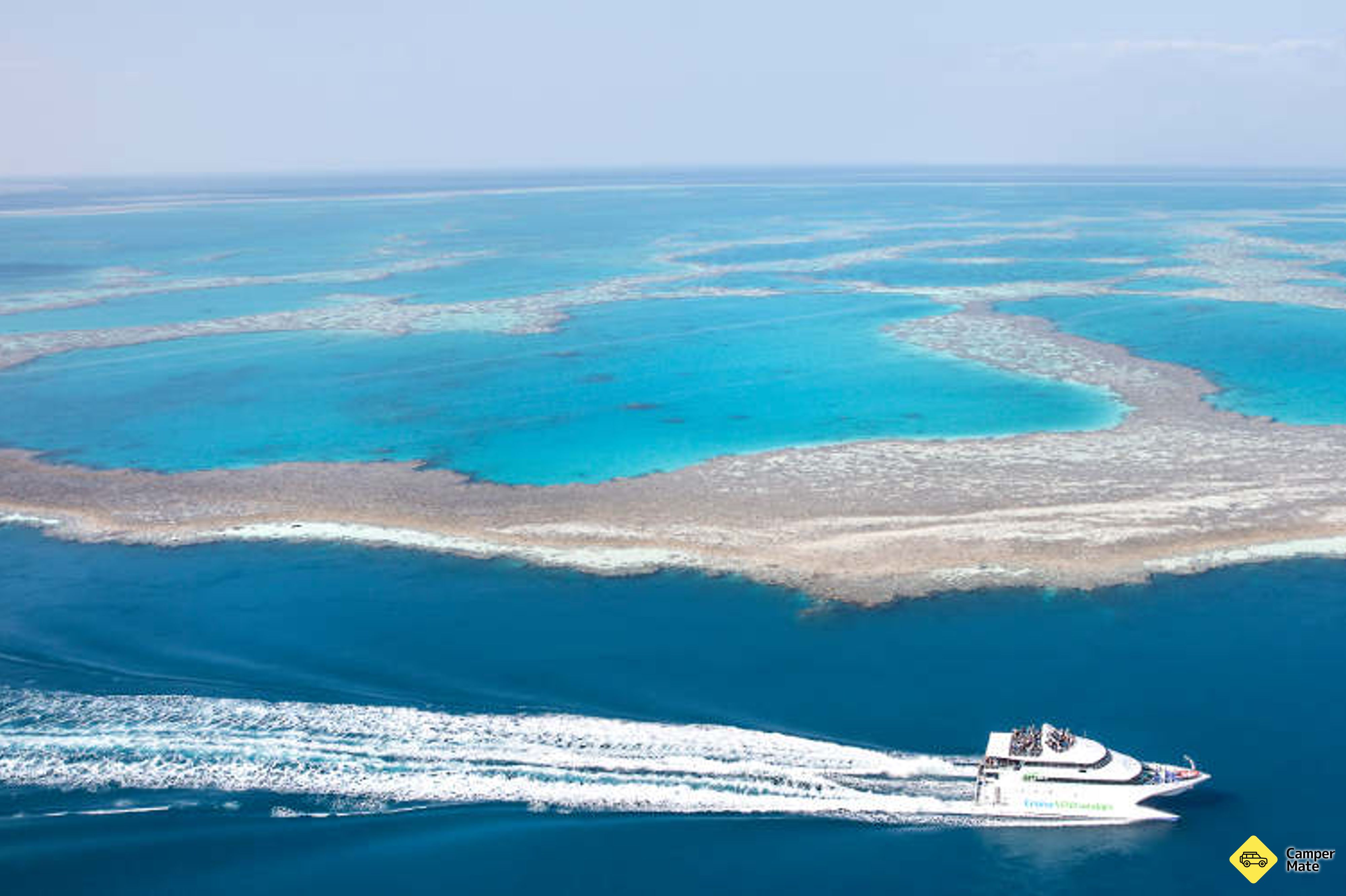 Great Barrier Reef Cruise naar Hardy Reef Pontoon - Image 2