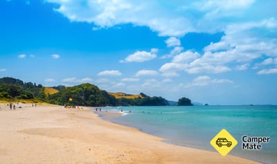 Whiritoa Beach