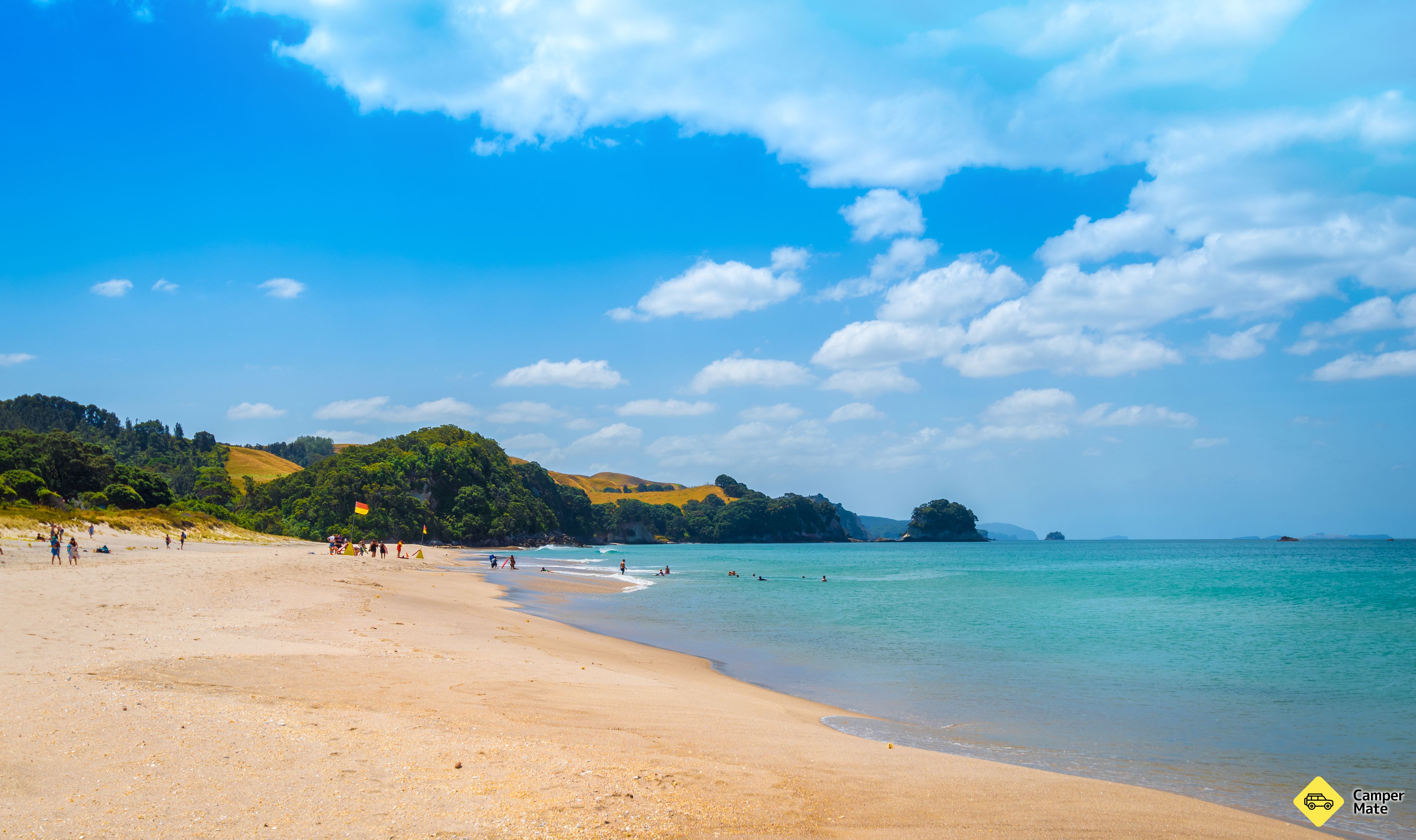 Whiritoa Beach