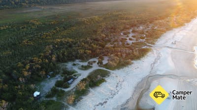 Flinders Beach Campsite