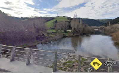 Památník George King Memorial Drive