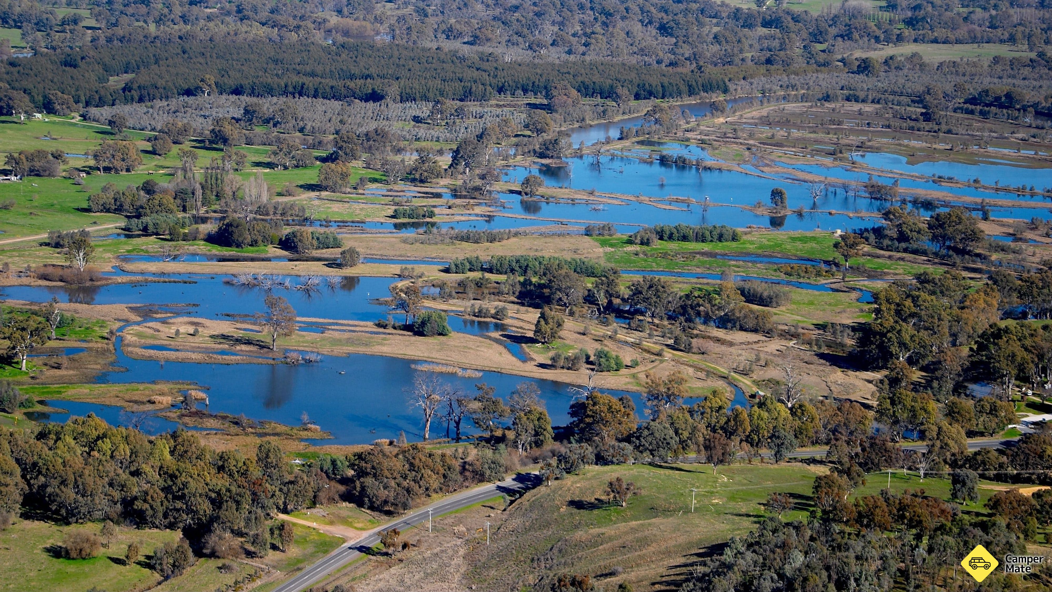 Wonga Wetlands