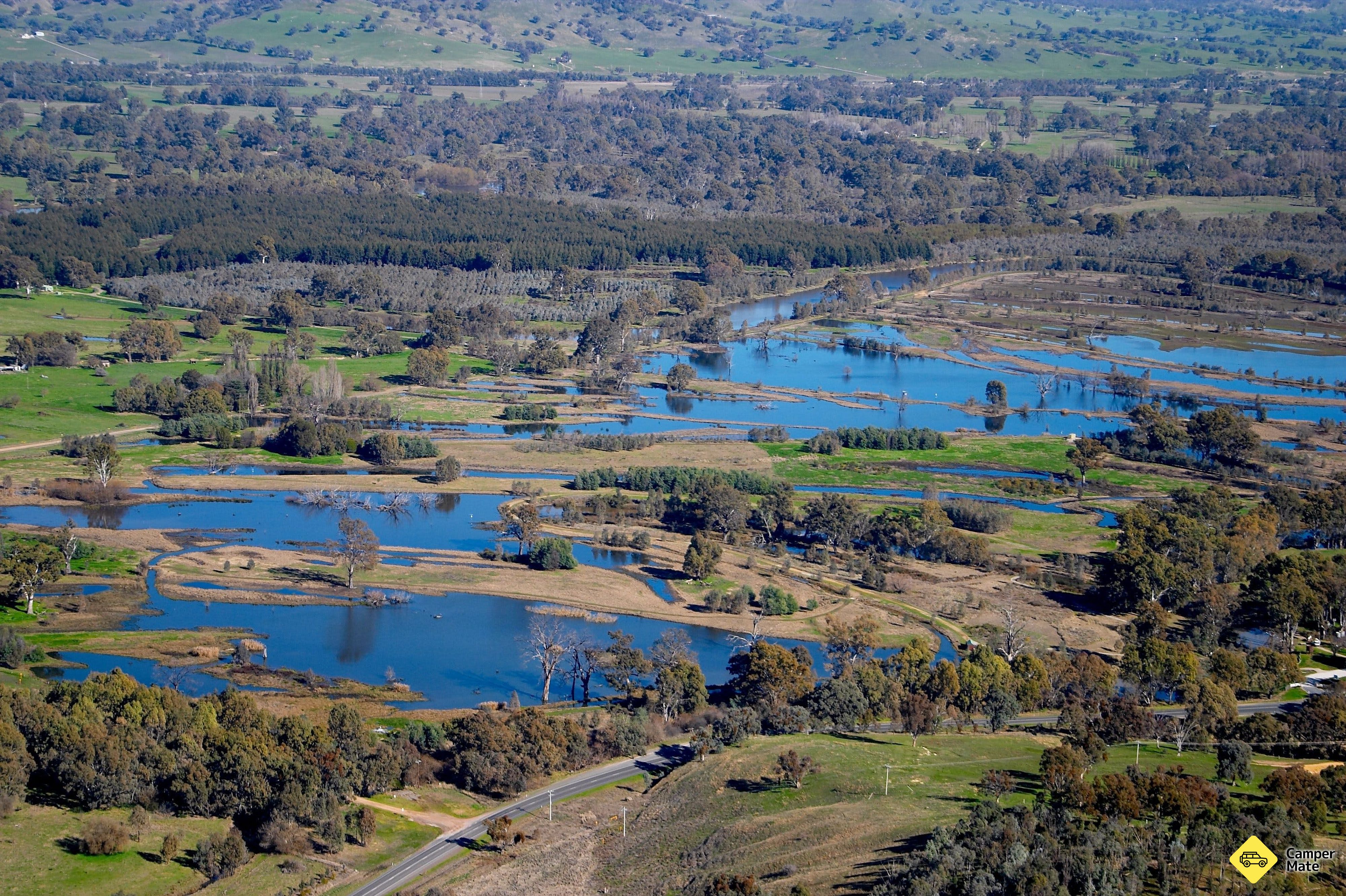 Wonga Wetlands