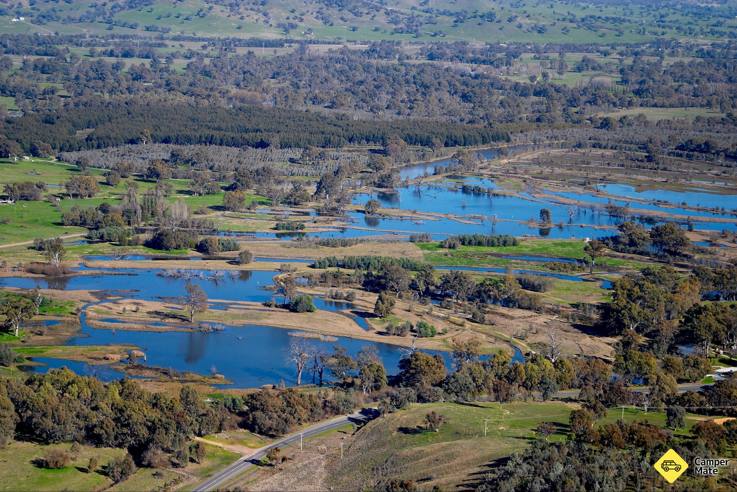 Wonga Wetlands