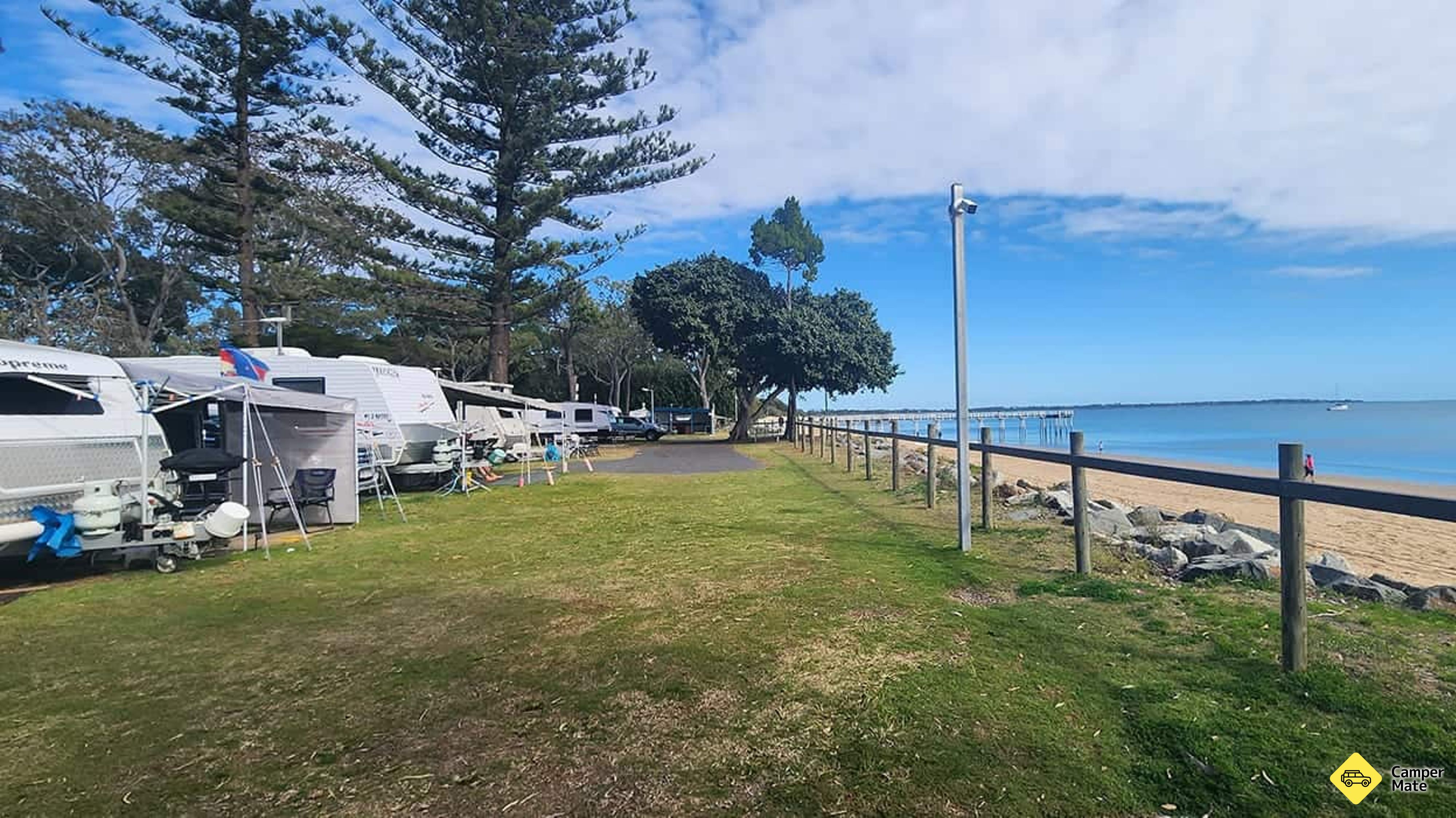 Parcul Torquay Caravan