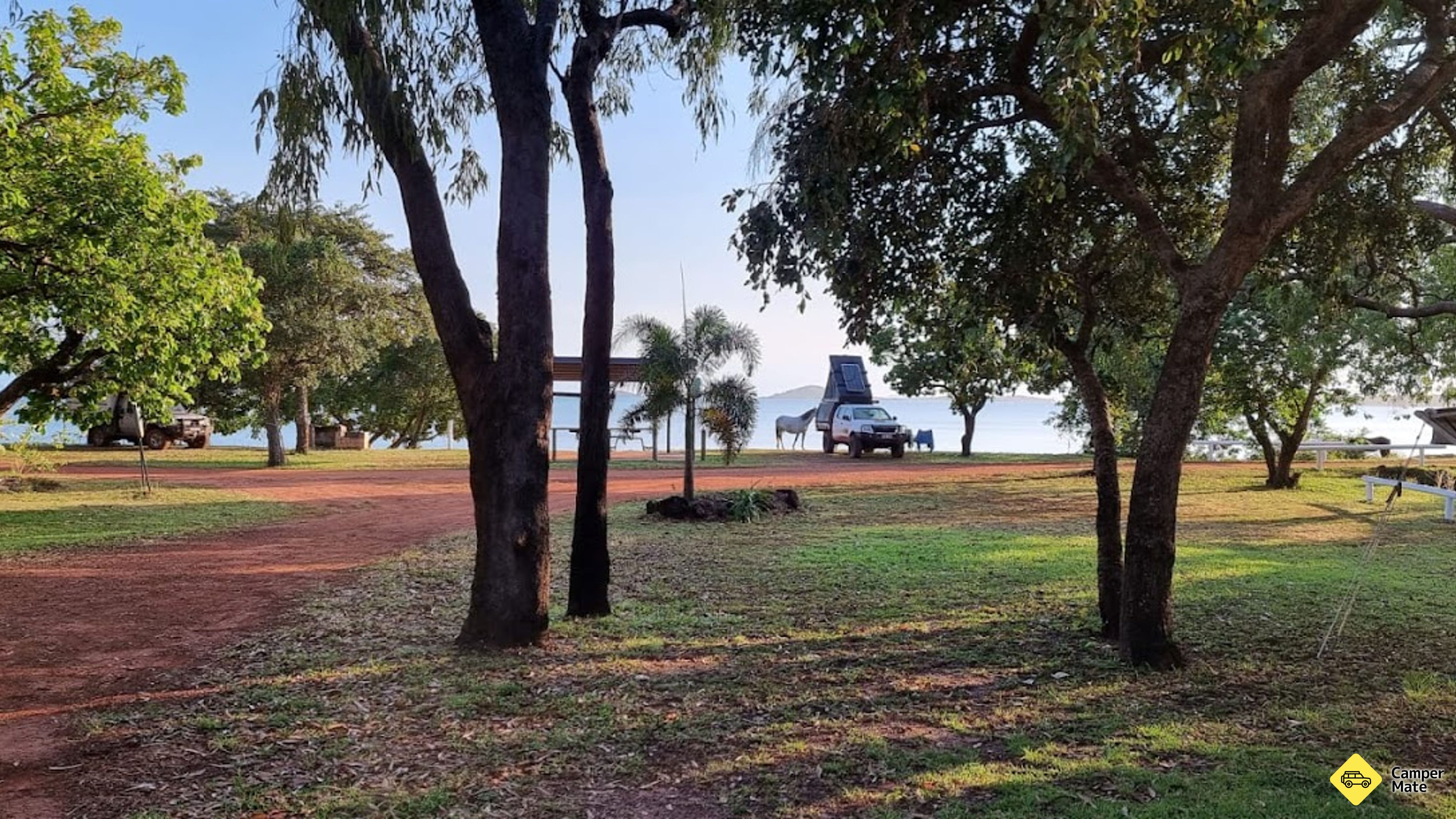 Alau Beach Campground