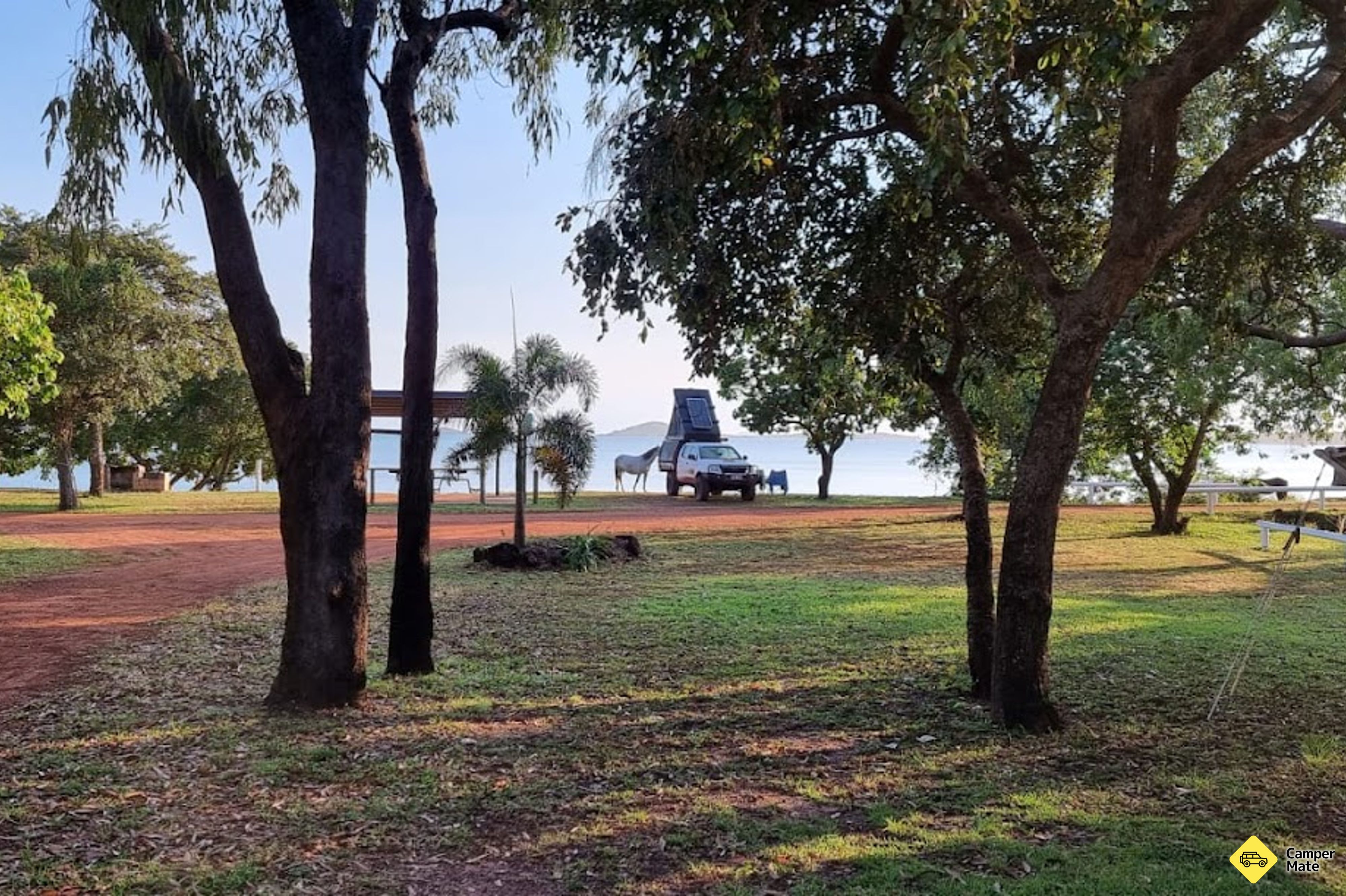 Alau Beach Campground