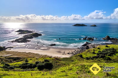 Ocean Beach Whangarei