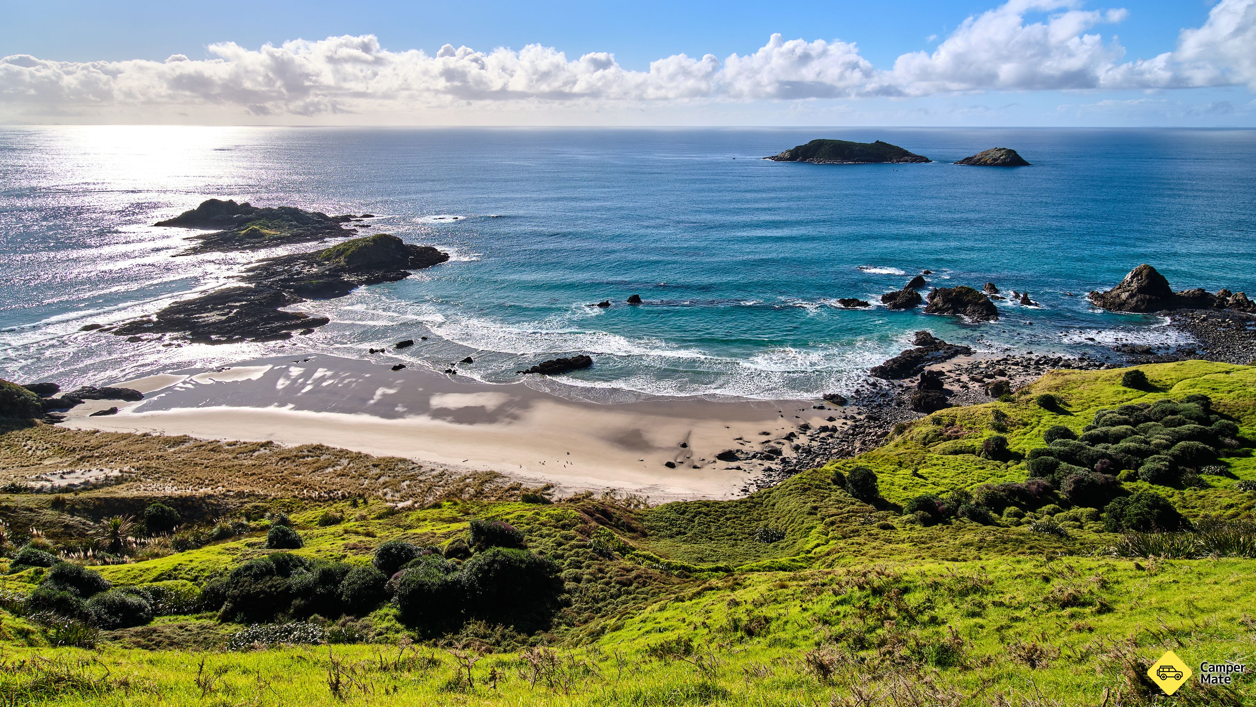 Atrakcje w pobliżu Ocean Beach Whangarei