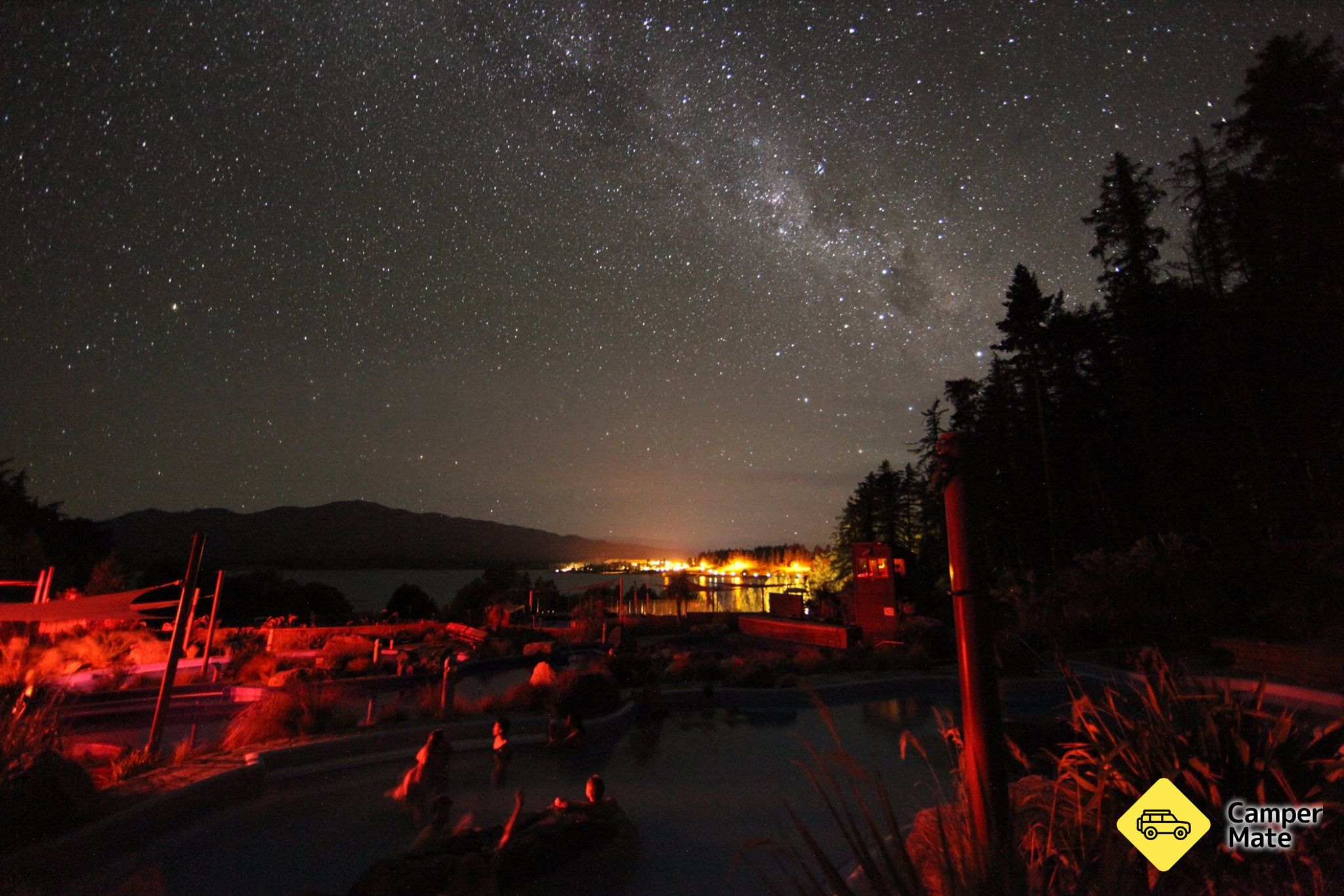 Soak in the Stars Hot Pools Ultimate Stargazing Expereince - Image 3