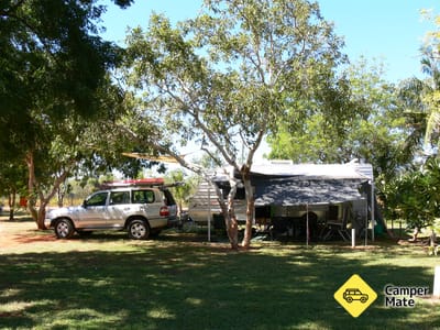 Tarangau Caravan Park