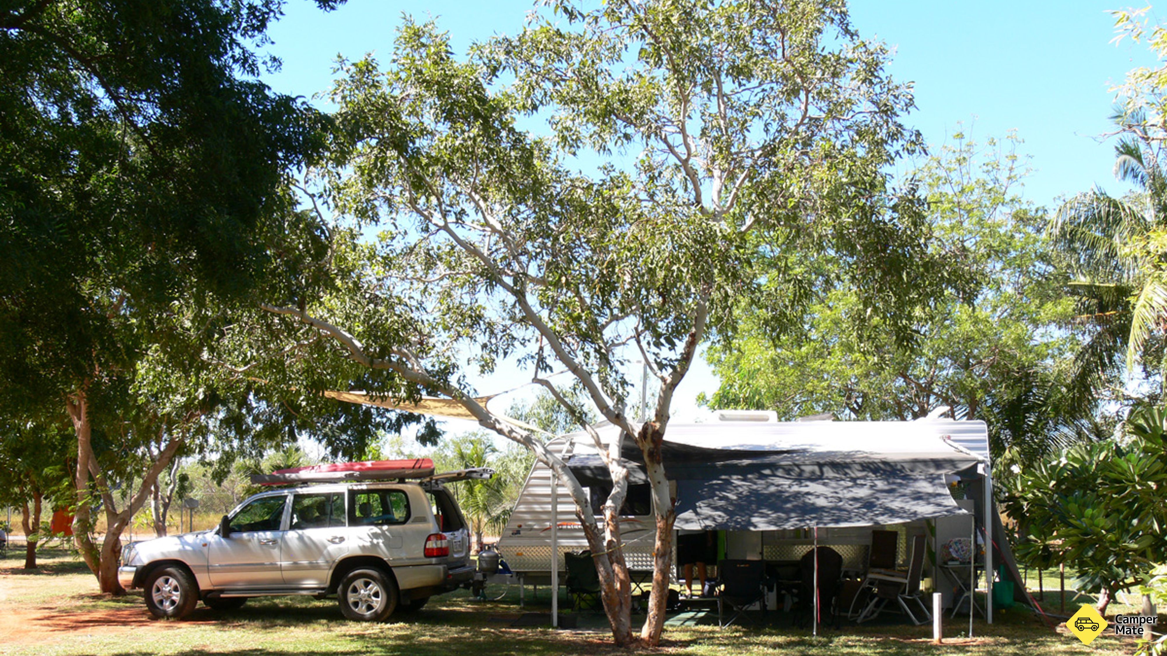 Tarangau Caravan पार्क