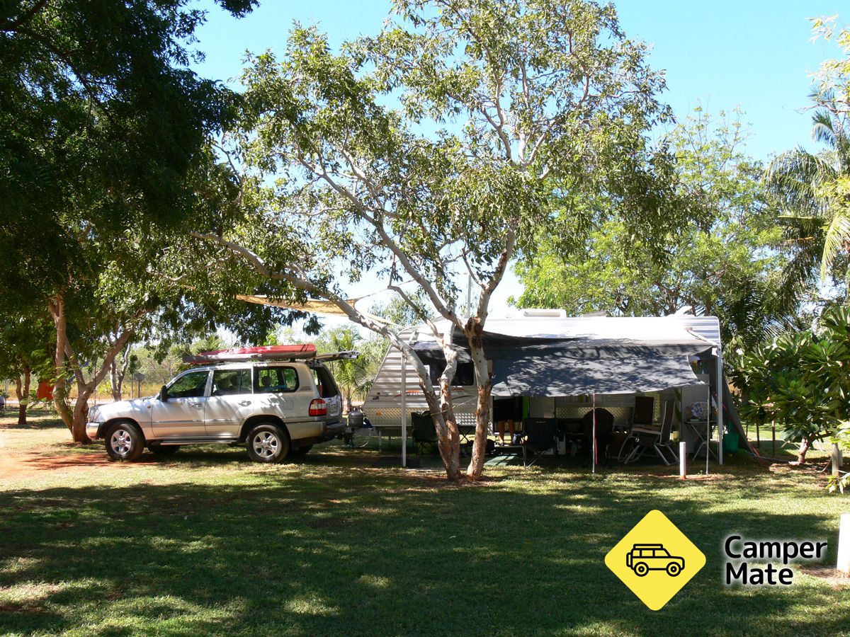 Tarangau Caravan Park