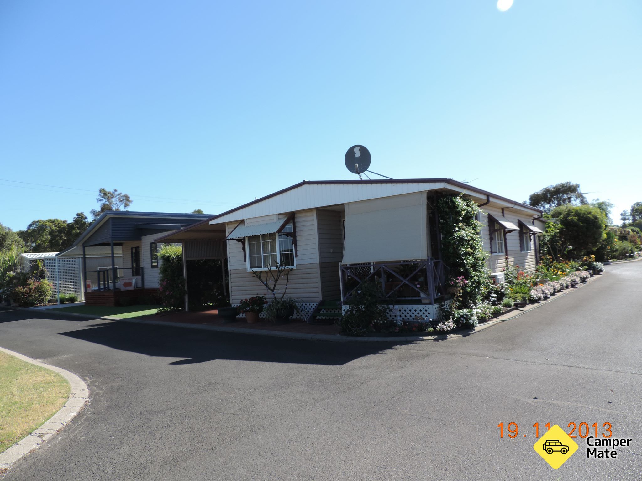Waterloo Village Caravan Park