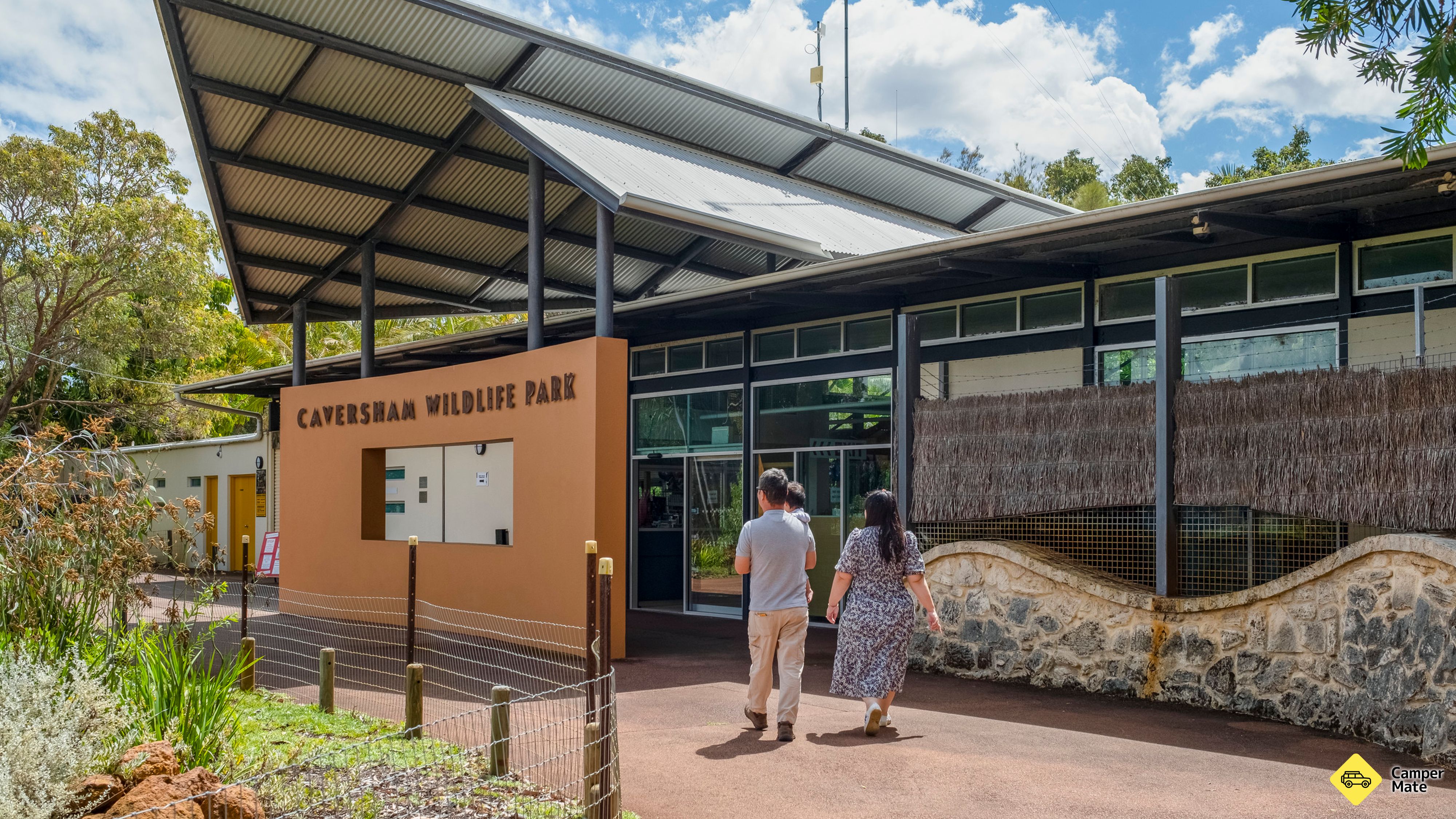 Caversham Postcode Caversham Wildlife Park, Destination Perth, Western Australia ...
